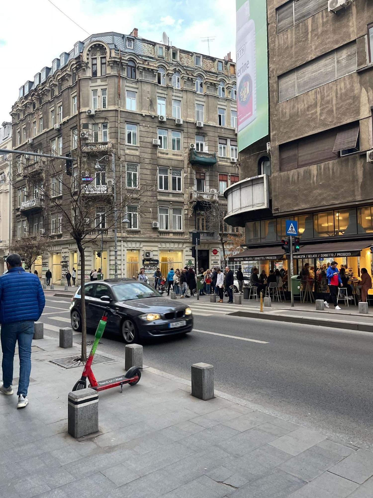 Style Central Bucureşti Ngoại thất bức ảnh